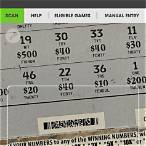 lottery app scan tickets