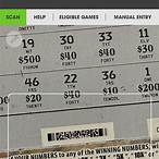 scratch off lottery ticket scanner